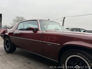 Chevrolet Camaro 350 Z28 1973