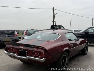 Chevrolet Camaro 350 Z28 1973