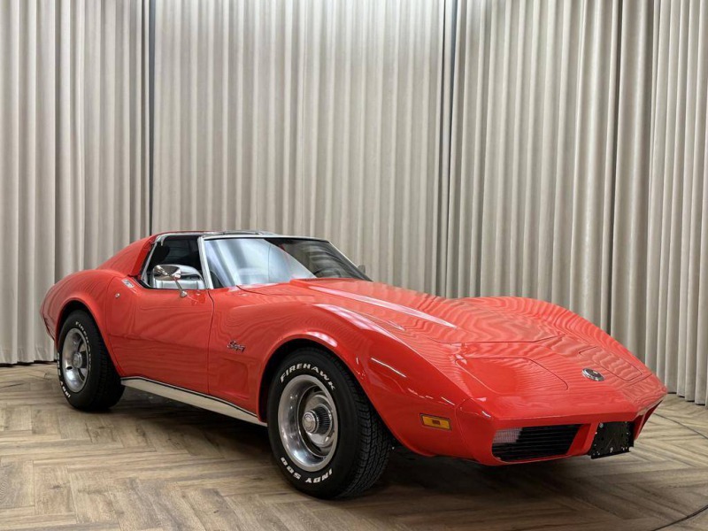 Chevrolet Corvette C3 Targa