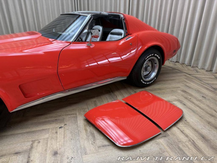 Chevrolet Corvette C3 Targa 1974