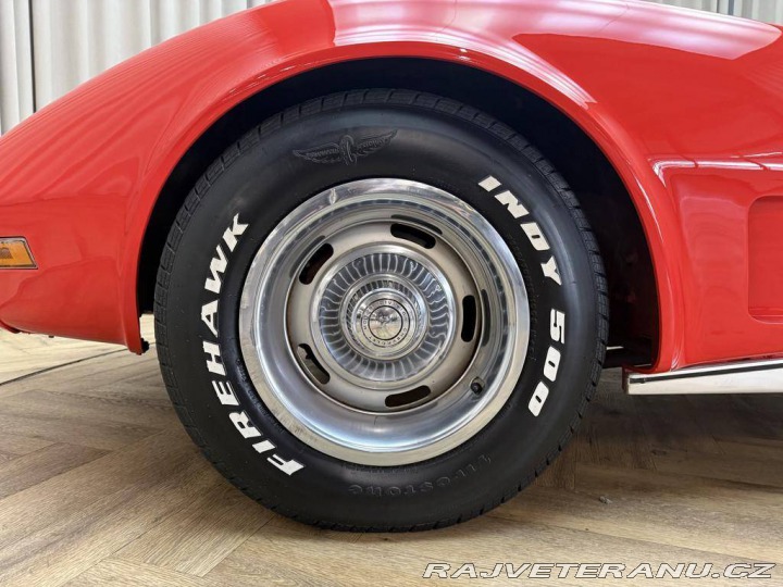 Chevrolet Corvette C3 Targa 1974