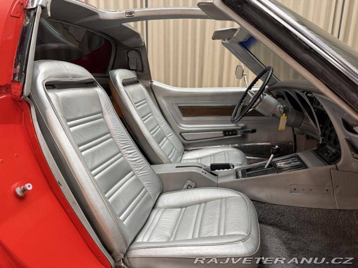 Chevrolet Corvette C3 Targa 1974