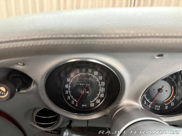 Chevrolet Corvette C3 Targa 1974