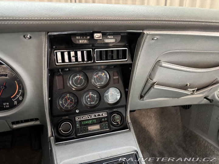 Chevrolet Corvette C3 Targa 1974