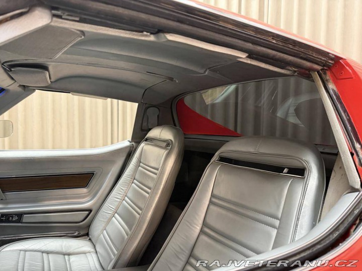 Chevrolet Corvette C3 Targa 1974