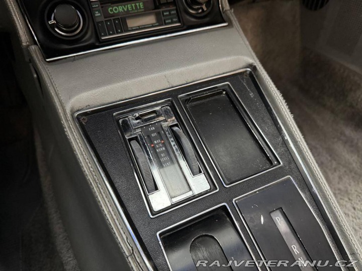 Chevrolet Corvette C3 Targa 1974