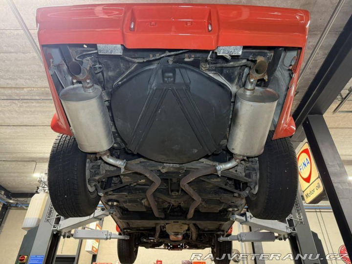 Chevrolet Corvette C3 Targa 1974