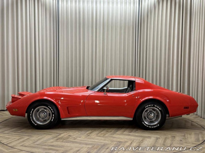 Chevrolet Corvette C3 Targa 1974