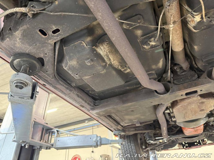 Chevrolet Corvette C3 Targa 1974