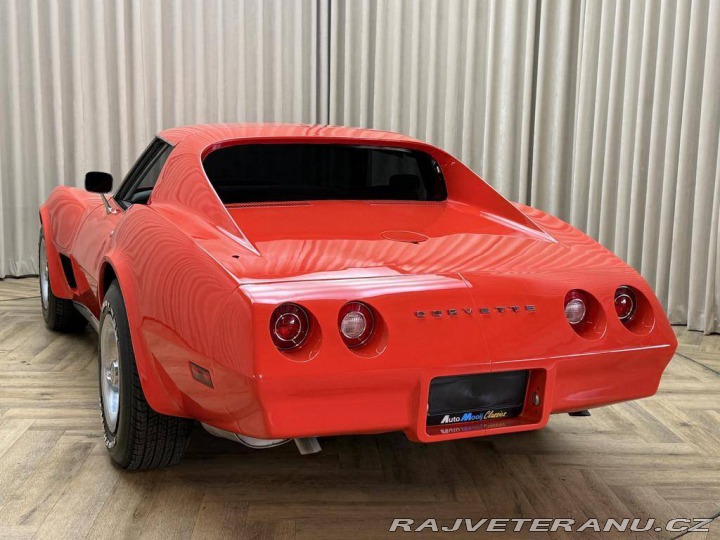 Chevrolet Corvette C3 Targa 1974