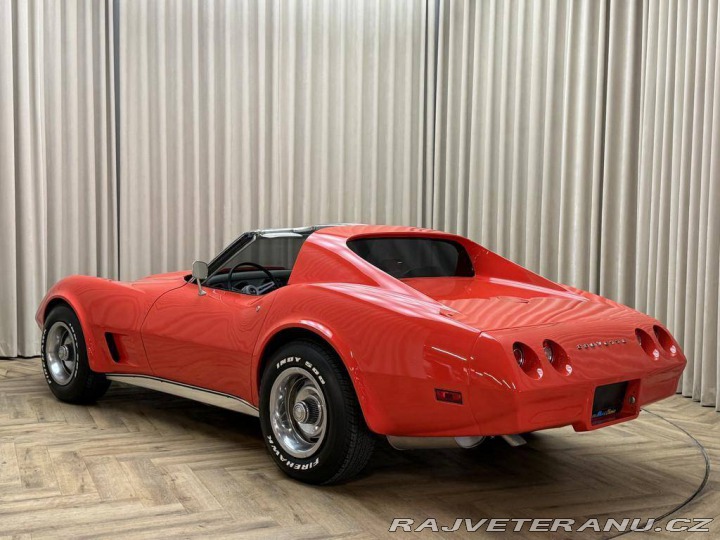 Chevrolet Corvette C3 Targa 1974