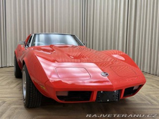 Chevrolet Corvette C3 Targa 1974