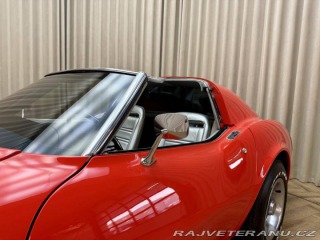 Chevrolet Corvette C3 Targa 1974