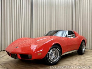 Chevrolet Corvette C3 Targa 1974