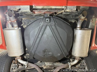 Chevrolet Corvette C3 Targa 1974