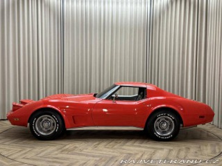 Chevrolet Corvette C3 Targa 1974