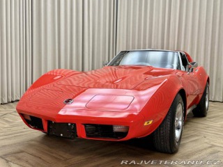 Chevrolet Corvette C3 Targa 1974