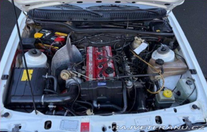 Ford Sierra RS Cosworth 1987