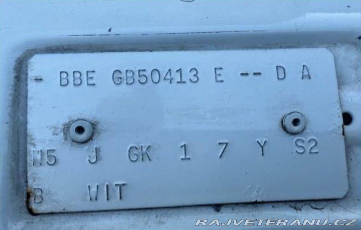 Ford Sierra RS Cosworth 1987