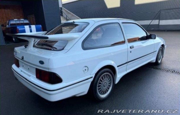 Ford Sierra RS Cosworth 1987