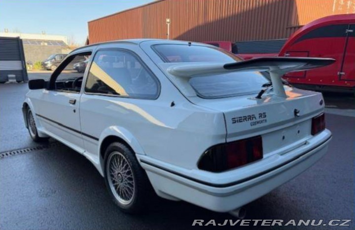 Ford Sierra RS Cosworth 1987