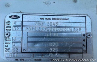 Ford Sierra RS Cosworth 1987