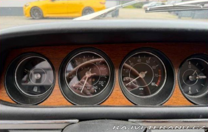 BMW 3.0 CSi (E9) 1972