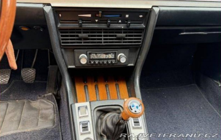 BMW 3.0 CSi (E9) 1972
