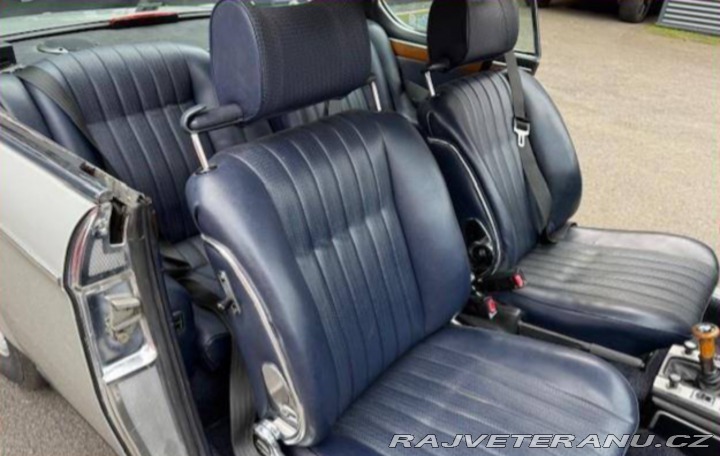 BMW 3.0 CSi (E9) 1972