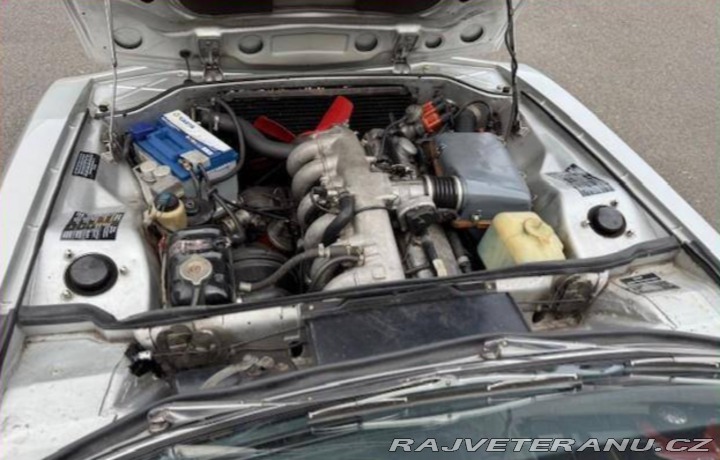 BMW 3.0 CSi (E9) 1972