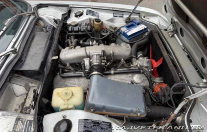 BMW 3.0 CSi (E9) 1972