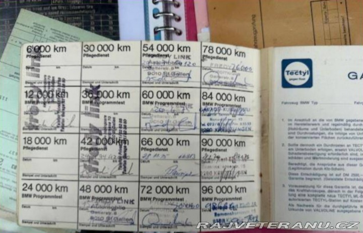 BMW 3.0 CSi (E9) 1972