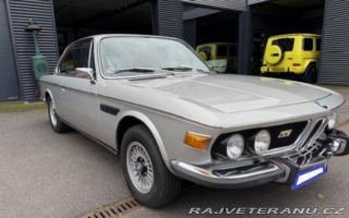 BMW 3.0 CSi (E9) 1972