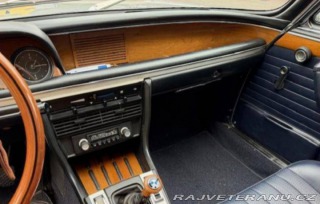 BMW 3.0 CSi (E9) 1972