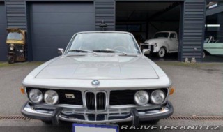 BMW 3.0 CSi (E9) 1972
