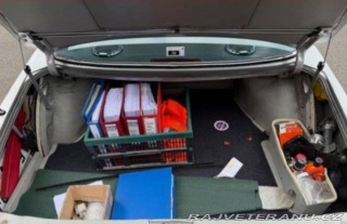 BMW 3.0 CSi (E9) 1972