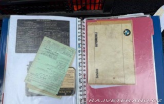 BMW 3.0 CSi (E9) 1972