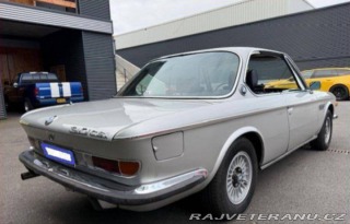 BMW 3.0 CSi (E9) 1972
