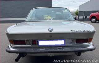 BMW 3.0 CSi (E9) 1972