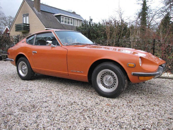 Nissan Ostatní modely 240Z 1970