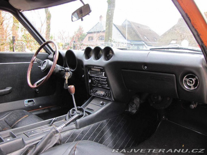 Nissan Ostatní modely 240Z 1970