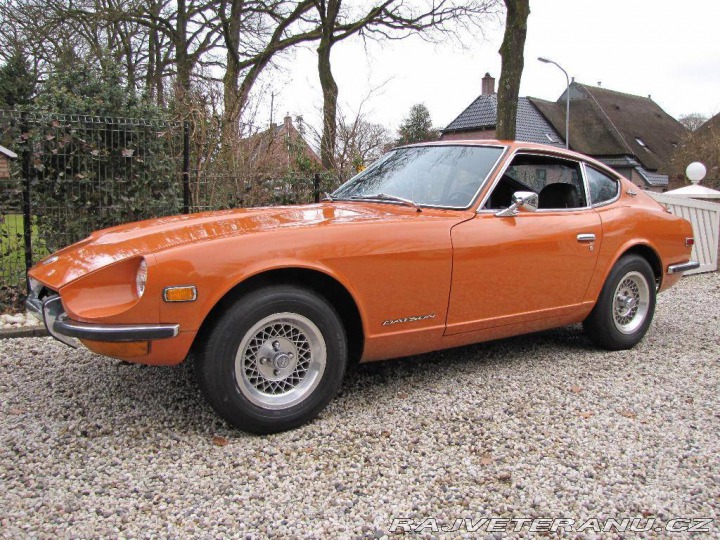 Nissan Ostatní modely 240Z 1970