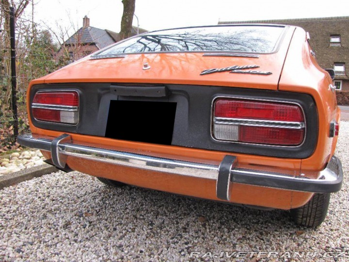 Nissan Ostatní modely 240Z 1970