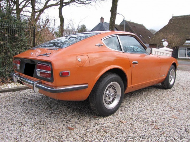 Nissan Ostatní modely 240Z 1970