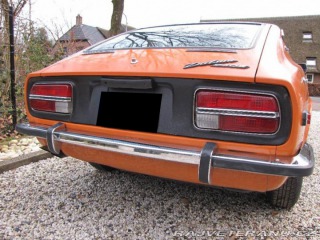 Nissan Ostatní modely 240Z 1970