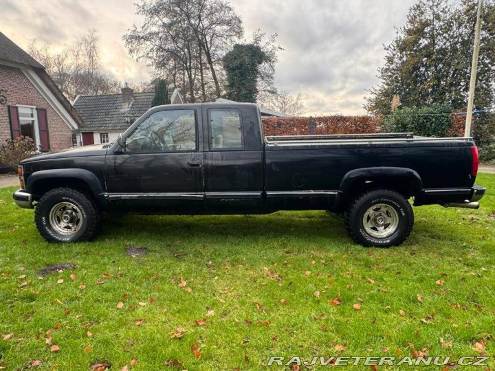 Chevrolet Ostatní modely PICK UP 2500 V8 1990