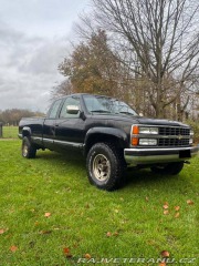 Chevrolet Ostatní modely PICK UP 2500 V8 1990
