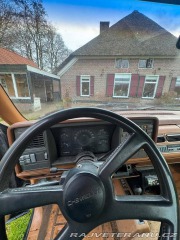 Chevrolet Ostatní modely PICK UP 2500 V8 1990