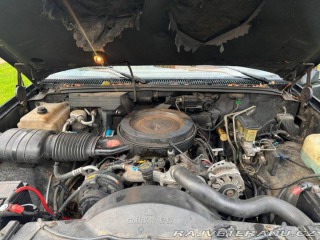 Chevrolet Ostatní modely PICK UP 2500 V8 1990