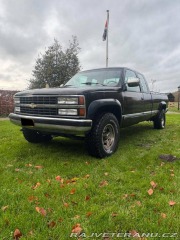 Chevrolet Ostatní modely PICK UP 2500 V8 1990
